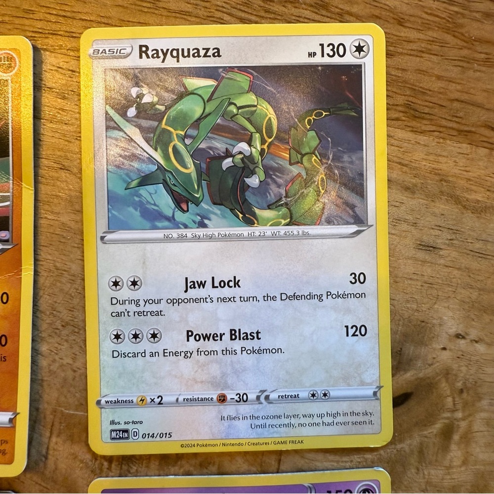 Pokemon Trading Card Set - Picture 4 of 5